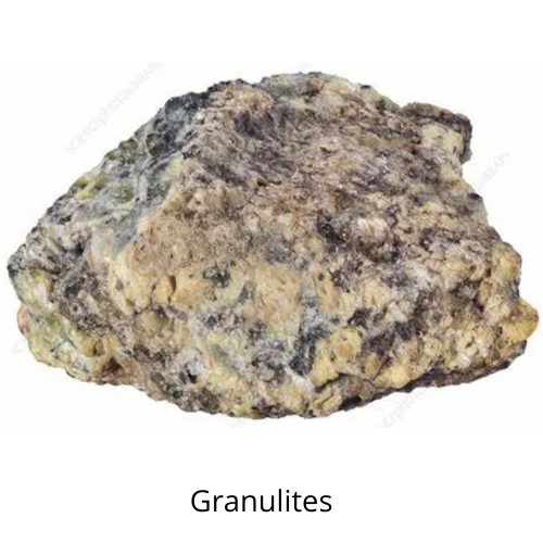 Granulites
