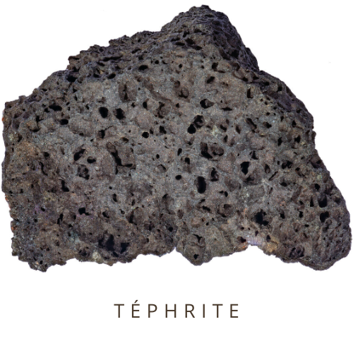 -Téphrite